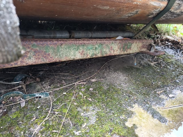 Boottrailer met zijzwaard zeilboot - afbeelding 9 van  9