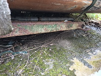 Boottrailer met zijzwaard zeilboot - afbeelding 9 van  9