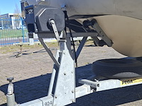 Boottrailer, pega / peitz, elg 6.5n - afbeelding 5 van  28