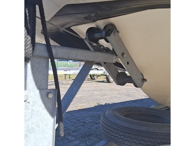 Boottrailer, pega / peitz, elg 6.5n - afbeelding 6 van  28