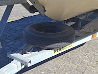 Boottrailer, pega / peitz, elg 6.5n - afbeelding 7 van  28
