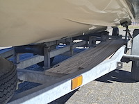 Boottrailer, pega / peitz, elg 6.5n - afbeelding 8 van  28