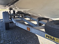Boottrailer, pega / peitz, elg 6.5n - afbeelding 9 van  28