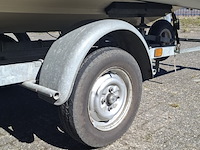 Boottrailer, pega / peitz, elg 6.5n - afbeelding 13 van  28