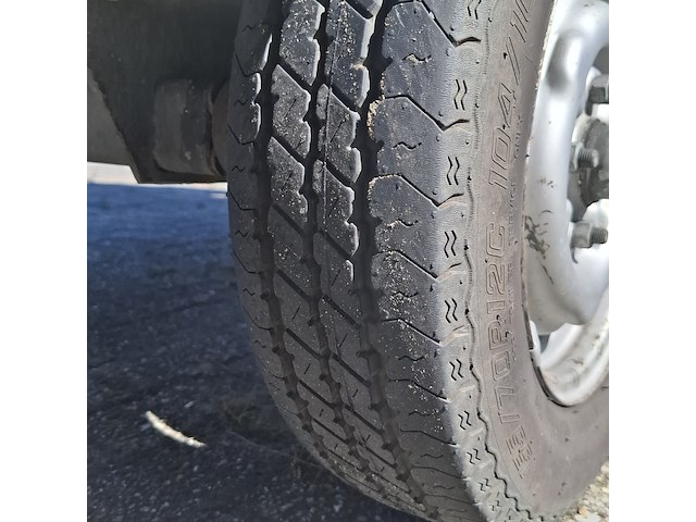 Boottrailer, pega / peitz, elg 6.5n - afbeelding 14 van  28