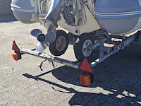 Boottrailer, pega / peitz, elg 6.5n - afbeelding 16 van  28