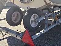 Boottrailer, pega / peitz, elg 6.5n - afbeelding 17 van  28