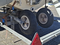 Boottrailer, pega / peitz, elg 6.5n - afbeelding 18 van  28