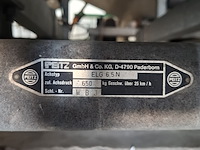 Boottrailer, pega / peitz, elg 6.5n - afbeelding 21 van  28