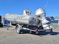 Boottrailer, pega / peitz, elg 6.5n - afbeelding 22 van  28