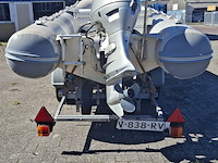 Boottrailer, pega / peitz, elg 6.5n - afbeelding 23 van  28