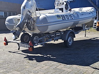 Boottrailer, pega / peitz, elg 6.5n - afbeelding 24 van  28