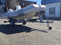 Boottrailer, pega / peitz, elg 6.5n - afbeelding 25 van  28