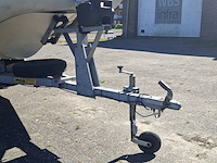 Boottrailer, pega / peitz, elg 6.5n - afbeelding 26 van  28