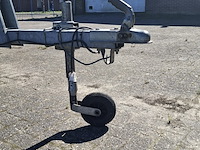 Boottrailer, pega / peitz, elg 6.5n - afbeelding 27 van  28