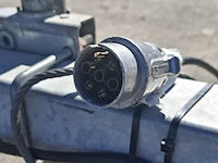 Boottrailer, pega / peitz, elg 6.5n - afbeelding 28 van  28