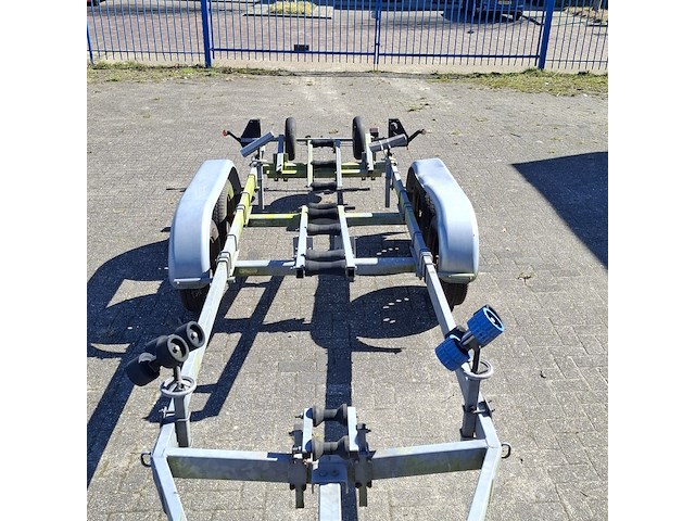Boottrailer, pega, st2000/600, 2006 - afbeelding 2 van  29