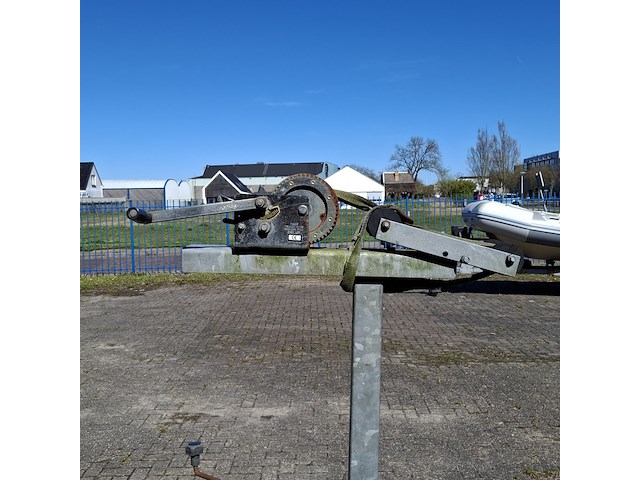 Boottrailer, pega, st2000/600, 2006 - afbeelding 4 van  29