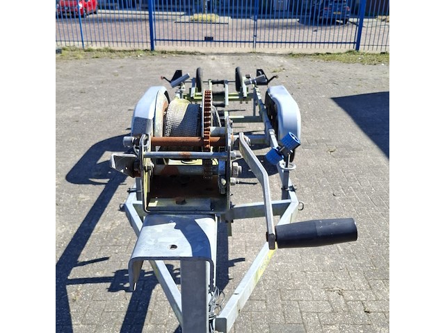 Boottrailer, pega, st2000/600, 2006 - afbeelding 5 van  29