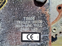 Boottrailer, pega, st2000/600, 2006 - afbeelding 6 van  29