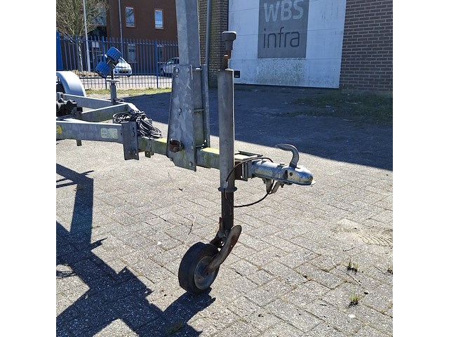 Boottrailer, pega, st2000/600, 2006 - afbeelding 7 van  29