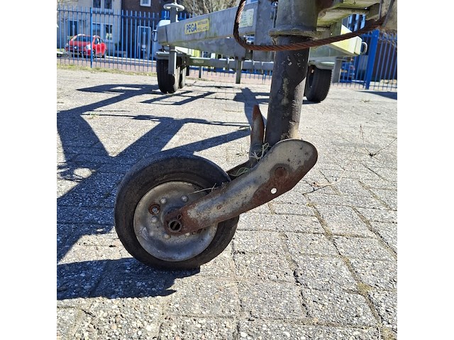 Boottrailer, pega, st2000/600, 2006 - afbeelding 8 van  29