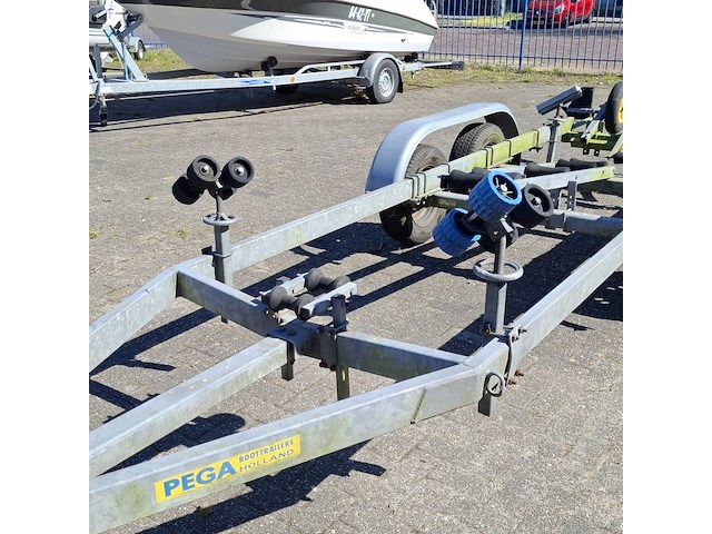 Boottrailer, pega, st2000/600, 2006 - afbeelding 9 van  29