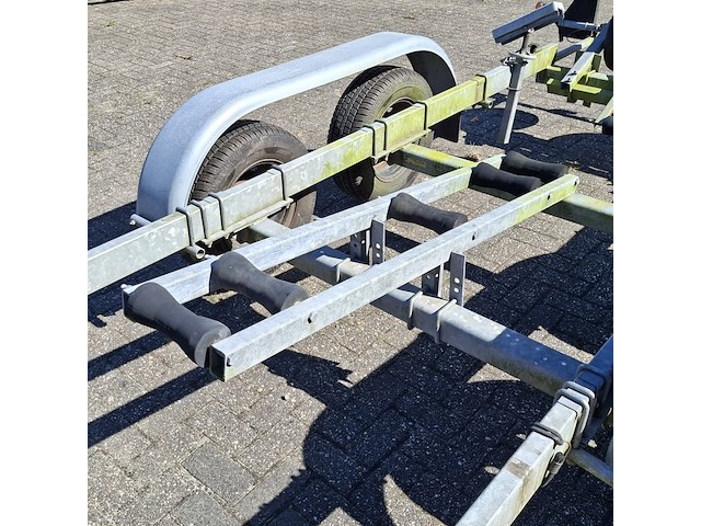 Boottrailer, pega, st2000/600, 2006 - afbeelding 10 van  29