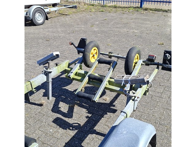 Boottrailer, pega, st2000/600, 2006 - afbeelding 11 van  29