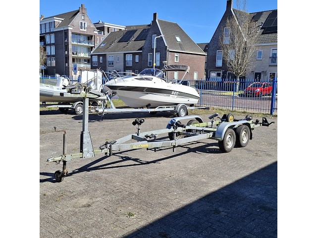 Boottrailer, pega, st2000/600, 2006 - afbeelding 1 van  29