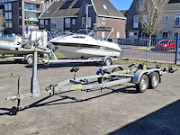 Boottrailer, pega, st2000/600, 2006