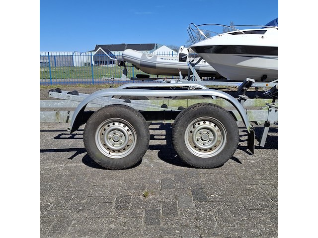 Boottrailer, pega, st2000/600, 2006 - afbeelding 14 van  29