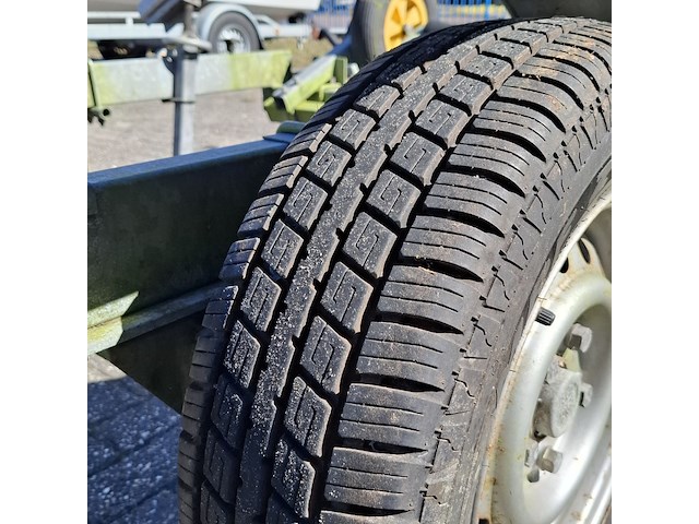 Boottrailer, pega, st2000/600, 2006 - afbeelding 15 van  29