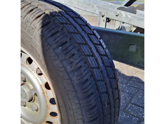 Boottrailer, pega, st2000/600, 2006 - afbeelding 16 van  29