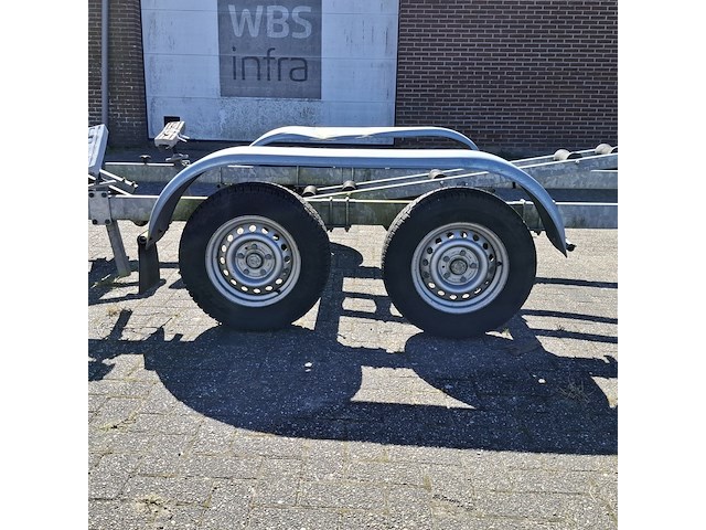 Boottrailer, pega, st2000/600, 2006 - afbeelding 17 van  29
