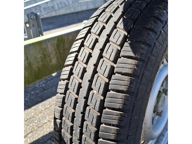 Boottrailer, pega, st2000/600, 2006 - afbeelding 18 van  29