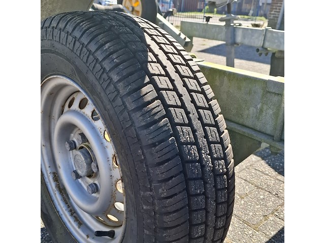 Boottrailer, pega, st2000/600, 2006 - afbeelding 19 van  29