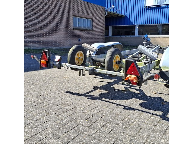 Boottrailer, pega, st2000/600, 2006 - afbeelding 20 van  29
