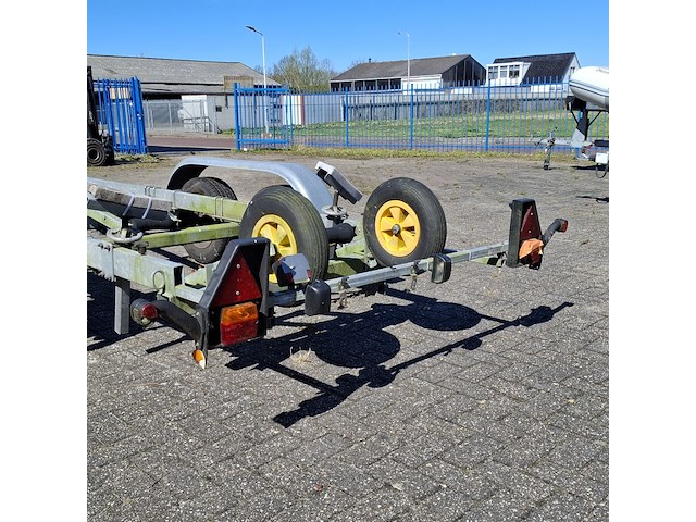 Boottrailer, pega, st2000/600, 2006 - afbeelding 21 van  29
