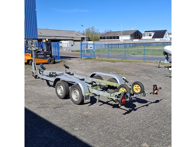 Boottrailer, pega, st2000/600, 2006 - afbeelding 12 van  29