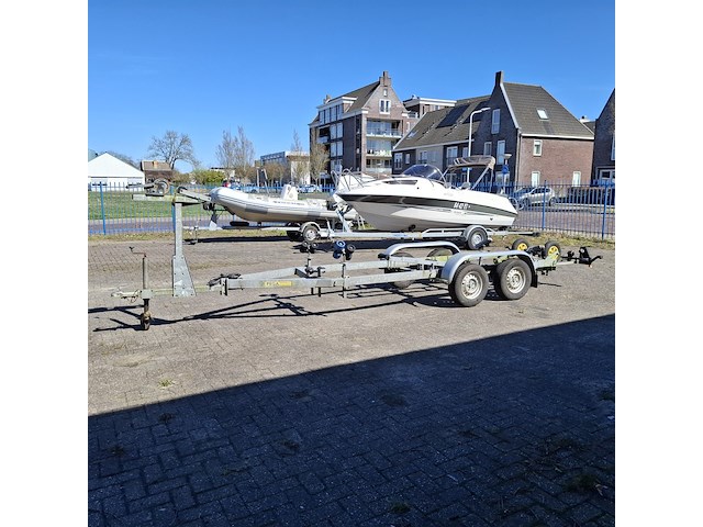 Boottrailer, pega, st2000/600, 2006 - afbeelding 23 van  29