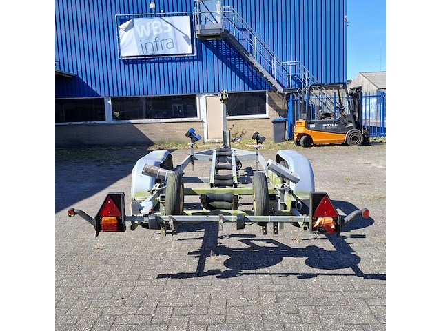 Boottrailer, pega, st2000/600, 2006 - afbeelding 24 van  29