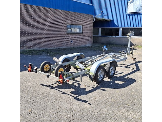 Boottrailer, pega, st2000/600, 2006 - afbeelding 26 van  29