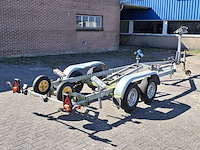 Boottrailer, pega, st2000/600, 2006 - afbeelding 26 van  29