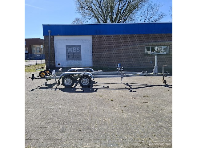 Boottrailer, pega, st2000/600, 2006 - afbeelding 27 van  29