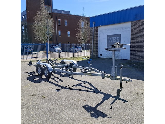 Boottrailer, pega, st2000/600, 2006 - afbeelding 28 van  29