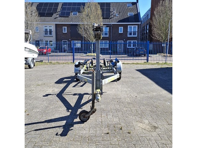 Boottrailer, pega, st2000/600, 2006 - afbeelding 29 van  29