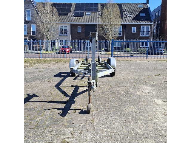 Boottrailer, pega, st2000/600, 2006 - afbeelding 2 van  24