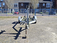 Boottrailer, pega, st2000/600, 2006 - afbeelding 2 van  24
