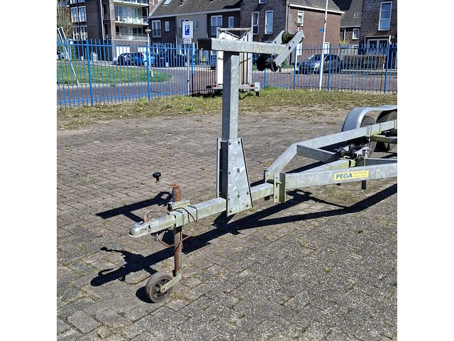Boottrailer, pega, st2000/600, 2006 - afbeelding 3 van  24